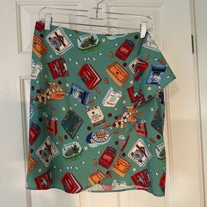 & Other Stories Paris Atelier Wrap Skirt - Size 8 never worn!